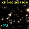 Cl* NGC 2627    PCA  1-1431