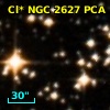 Cl* NGC 2627    PCA  1-1433
