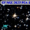 Cl* NGC 2627    PCA  1-1439