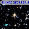 Cl* NGC 2627    PCA  1-1442