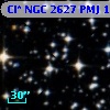 Cl* NGC 2627    PMJ     160