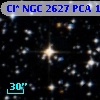 Cl* NGC 2627    PCA  1-1448