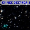 Cl* NGC 2627    PCA  1-1455