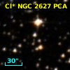 Cl* NGC 2627    PCA  1-1457