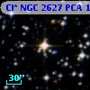 Cl* NGC 2627    PCA  1-1458