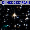 Cl* NGC 2627    PCA  1-1459