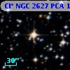Cl* NGC 2627    PCA  1-1461