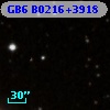 GB6 B0216+3918