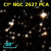 Cl* NGC 2627    PCA  1-1464