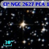 Cl* NGC 2627    PCA  1-1465