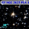 Cl* NGC 2627    PCA  1-1467