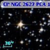 Cl* NGC 2627    PCA  1-1476