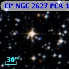Cl* NGC 2627    PCA  1-1477
