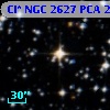 Cl* NGC 2627    PCA  2-1004