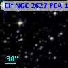 Cl* NGC 2627    PCA  1-1482
