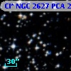 Cl* NGC 2627    PCA  2-1011