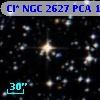 Cl* NGC 2627    PCA  1-1487
