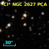 Cl* NGC 2627    PCA  2-1014