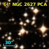Cl* NGC 2627    PCA  2-1022