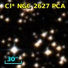 Cl* NGC 2627    PCA  1-1495