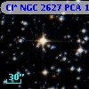 Cl* NGC 2627    PCA  1-1498