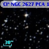 Cl* NGC 2627    PCA  1-1499