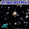 Cl* NGC 2627    PCA  1-1501