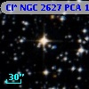 Cl* NGC 2627    PCA  1-1504