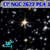 Cl* NGC 2627    PCA  1-1505