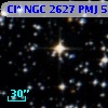 Cl* NGC 2627    PMJ      50