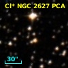 Cl* NGC 2627    PCA  1-1508