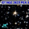 Cl* NGC 2627    PCA  1-1509