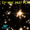 Cl* NGC 2627    PCA  1-1512