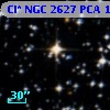 Cl* NGC 2627    PCA  1-1514