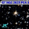 Cl* NGC 2627    PCA  1-1516