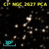 Cl* NGC 2627    PCA  1-1517