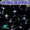 Cl* NGC 2627    PCA  2-1035