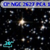 Cl* NGC 2627    PCA  1-1521