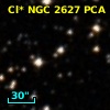 Cl* NGC 2627    PCA  1-1522