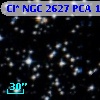 Cl* NGC 2627    PCA  1-1524