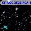 Cl* NGC 2627    PCA  1-1526