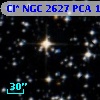 Cl* NGC 2627    PCA  1-1529