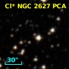 Cl* NGC 2627    PCA  2-1040
