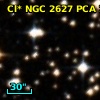 Cl* NGC 2627    PCA  2-1041