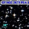 Cl* NGC 2627    PCA  1-1536