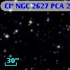 Cl* NGC 2627    PCA  2-1043