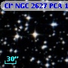 Cl* NGC 2627    PCA  1-1542