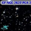 Cl* NGC 2627    PCA  2-1047