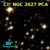 Cl* NGC 2627    PCA  1-1545