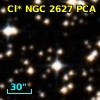 Cl* NGC 2627    PCA  1-1549